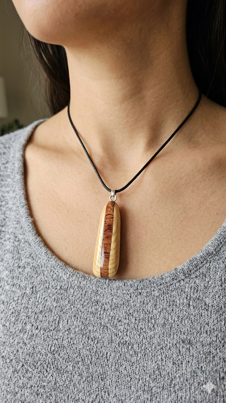 The Obelisk Pendant
